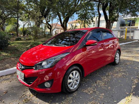 HYUNDAI HB20 1.6 COMFORT STYLE 16V FLEX 4P MANUAL HYUNDAI HB20 1.6 COMFORT STYLE 16V FLEX 4P MANUAL